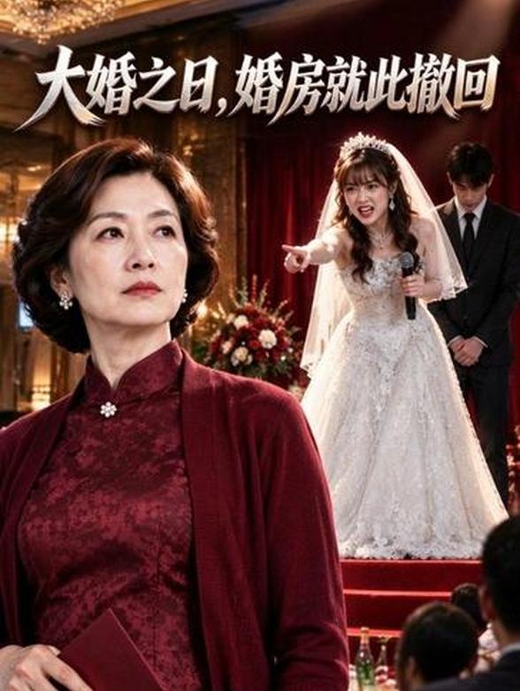 大婚之日，婚房就此撤回