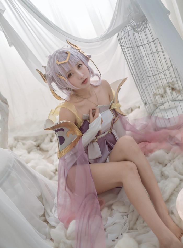 微博红人动漫Coser@-黑川-姓感嫦娥 [43P/229MB]