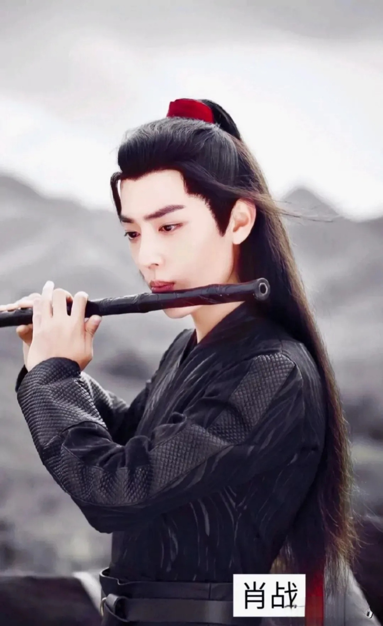 肖战pk任嘉伦pk侯明昊,三选一 #百度仲夏打卡挑战赛