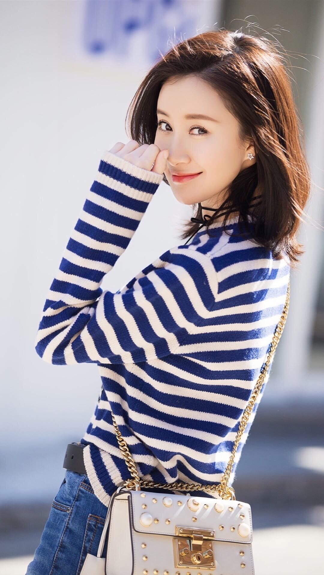 苏畅魅力时尚路我们一起见证