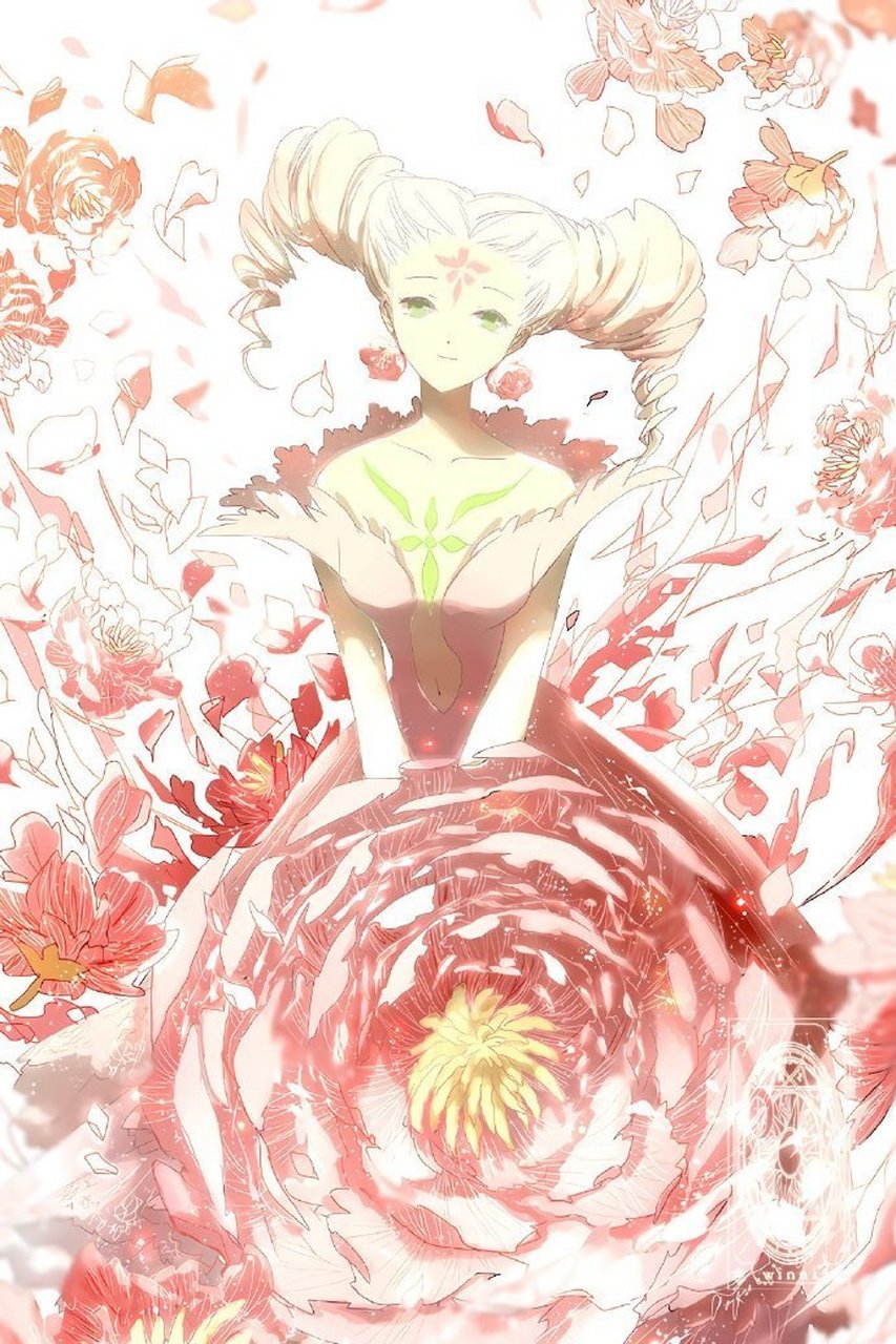 画师: winni 676767 #绘画欣赏