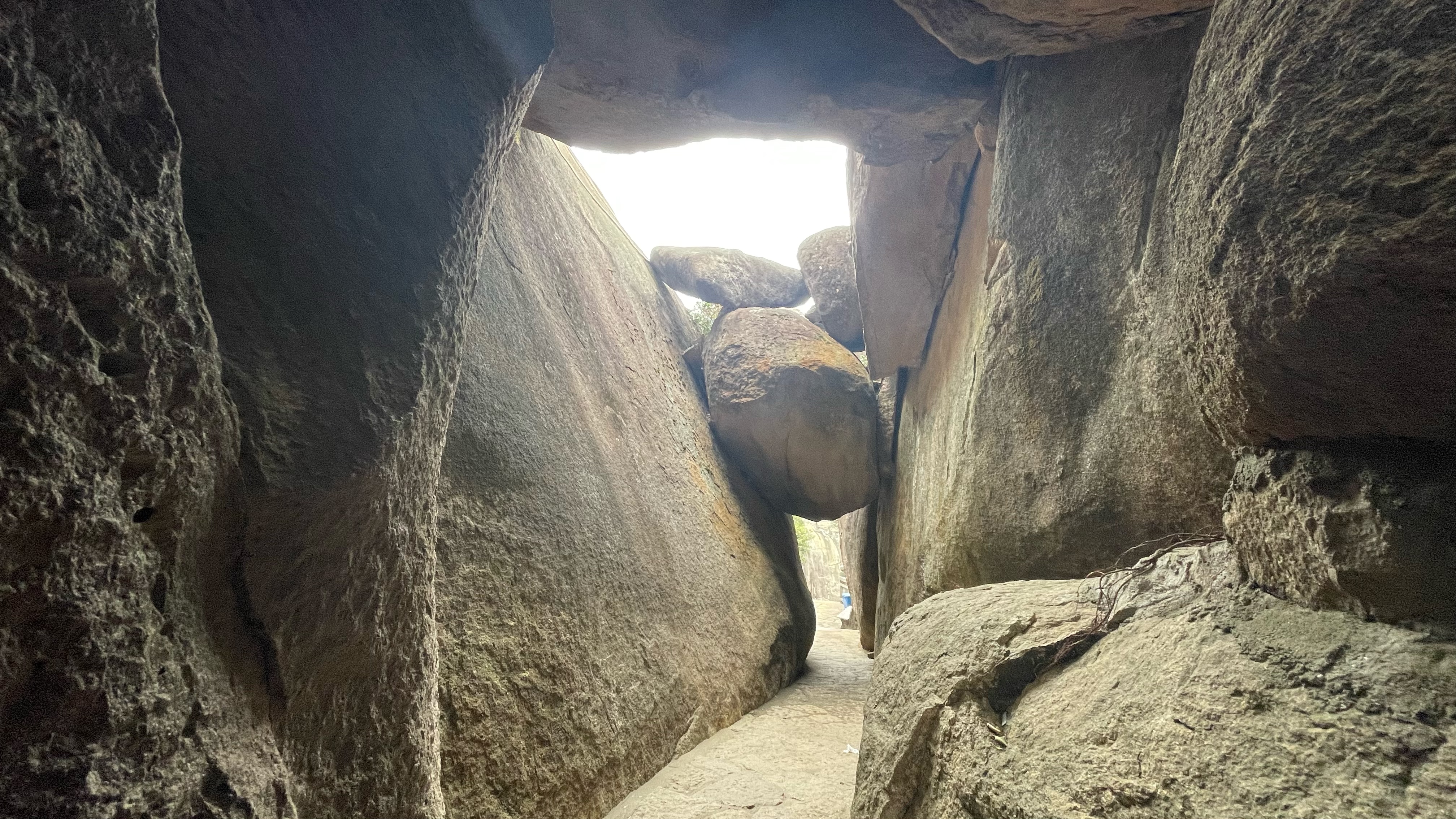 天云洞风景区图片