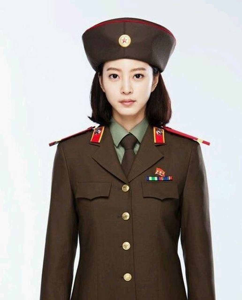 朝鲜第一美女金玉姬