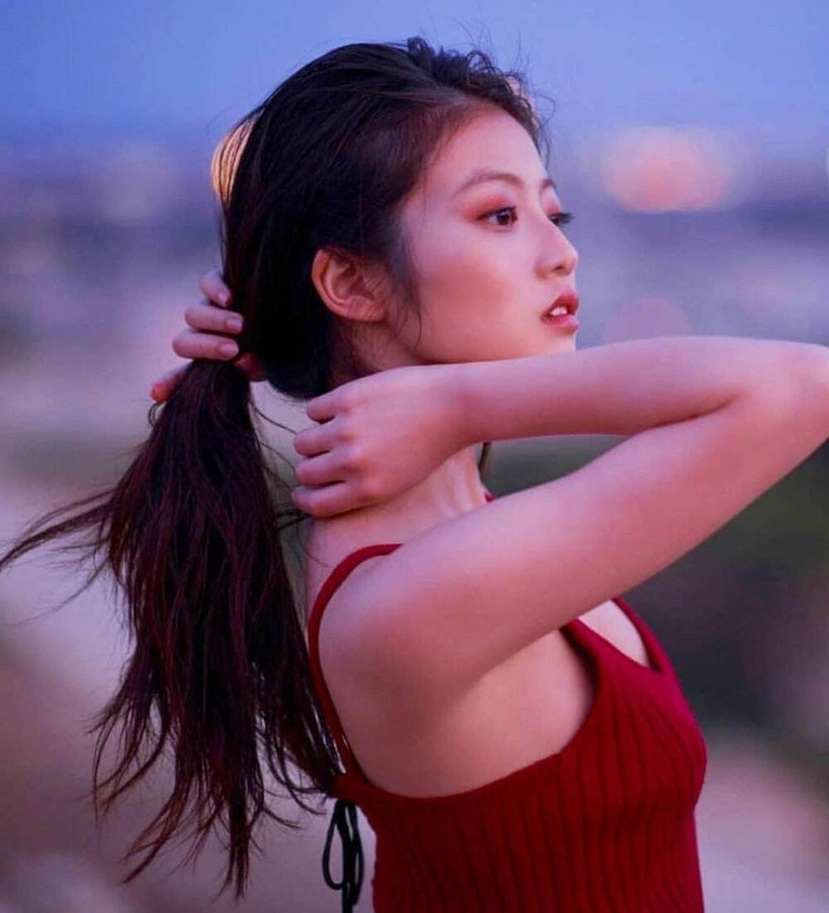 今田美樱(いまだみお,1997年3月5日-),出生于福冈县福冈市,日本女演员