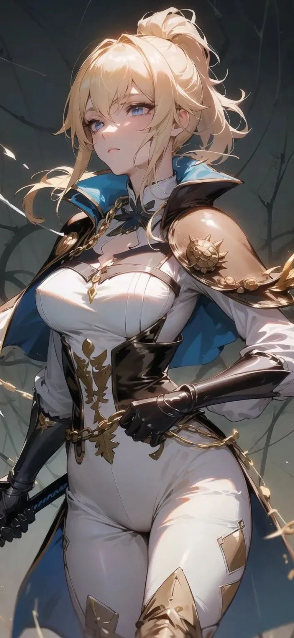 吾乃西风骑士琴团长……为了正义,吾等骑士当义不容辞!#原神