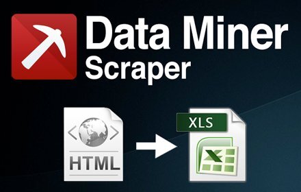 Data Scraper 轻松进行网页抓取！