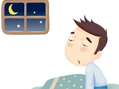 晚上心慌睡不着和睡着了又突然醒来并且感到心慌是什么原因