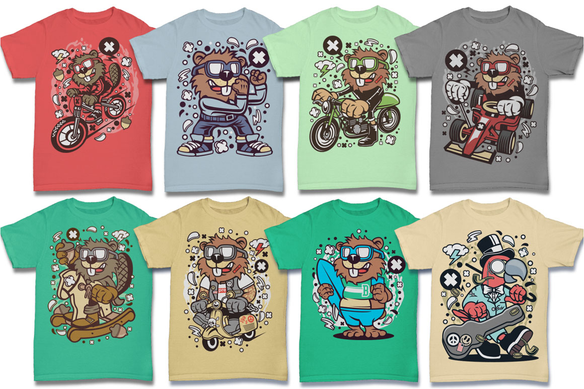 224 Pro Cartoon T-shirt Designs-15.jpg