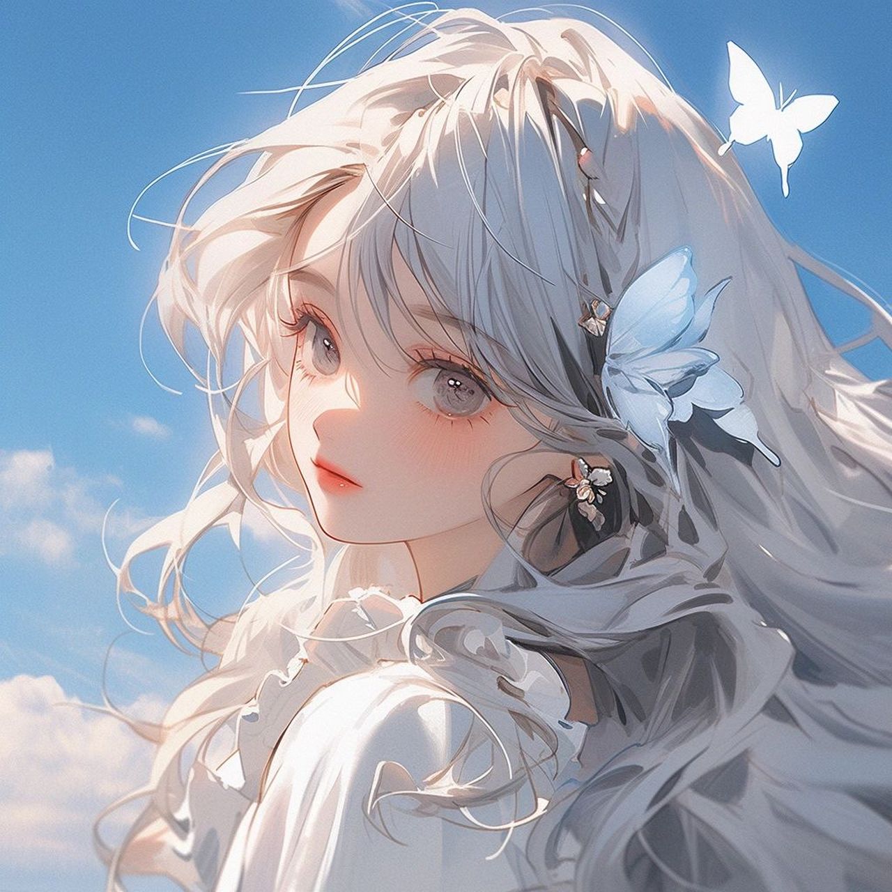 头像:我们不快乐的原因之一,是不知道如何心平气和地与自己相处,渴望