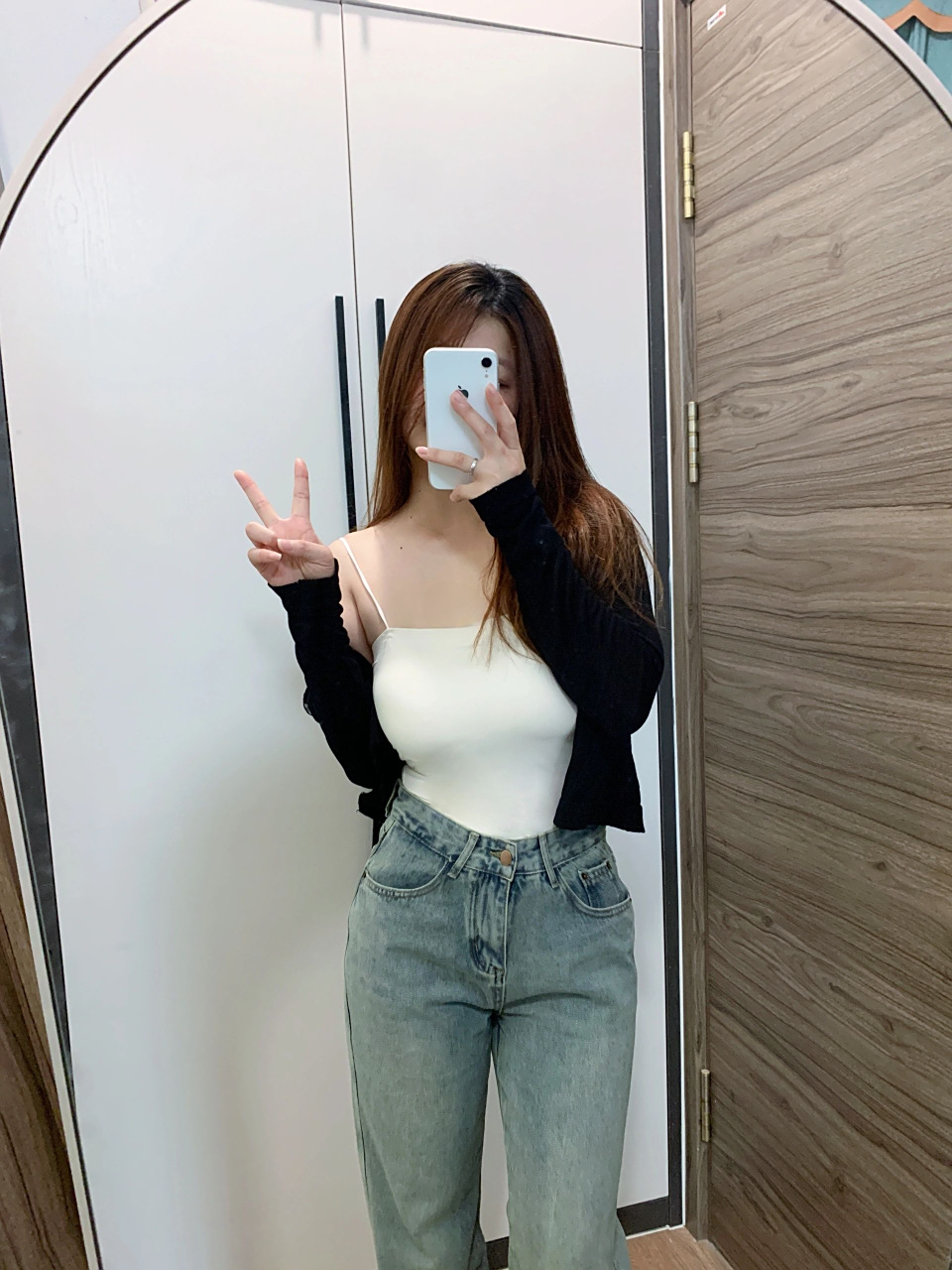 微胖大胸这样穿是纯欲战神了!