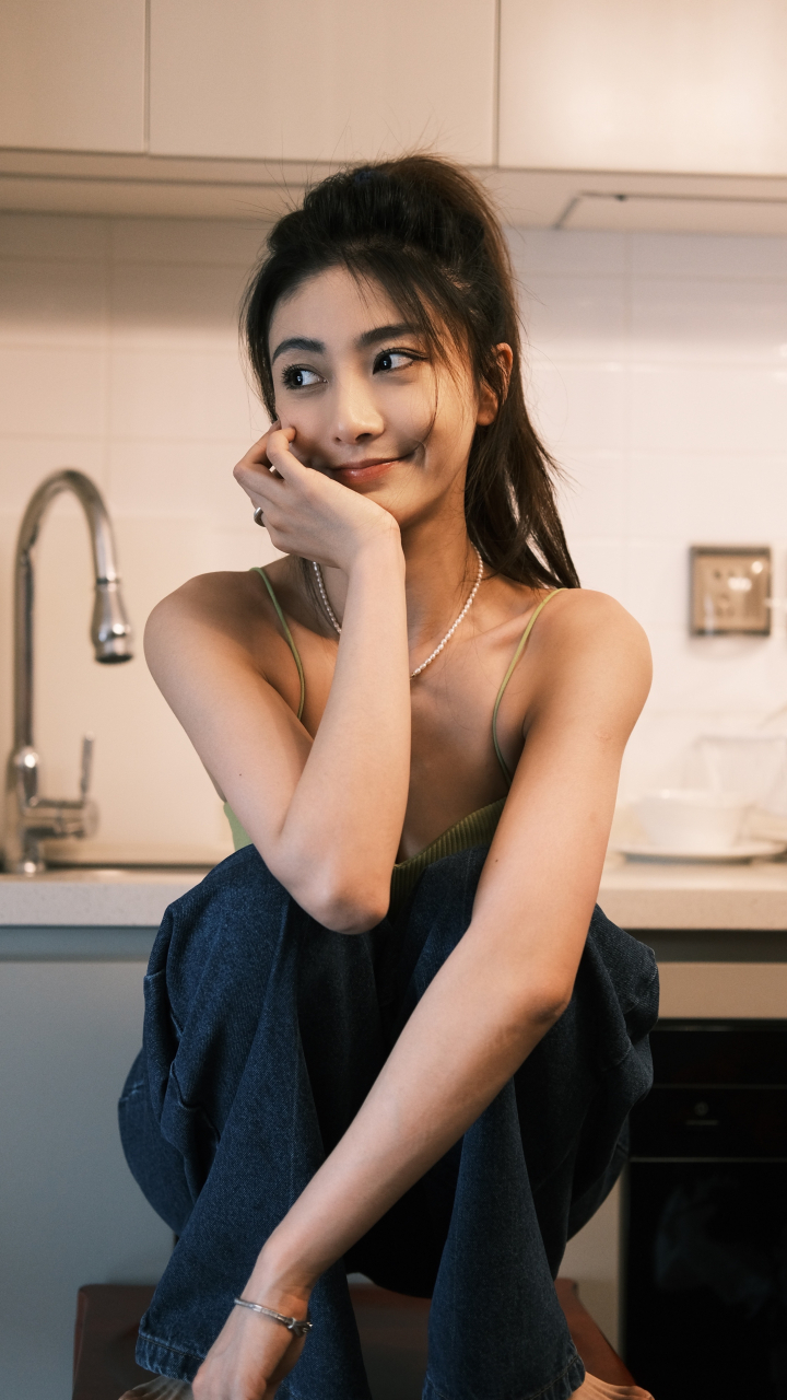 极品马尾女神～于歆童