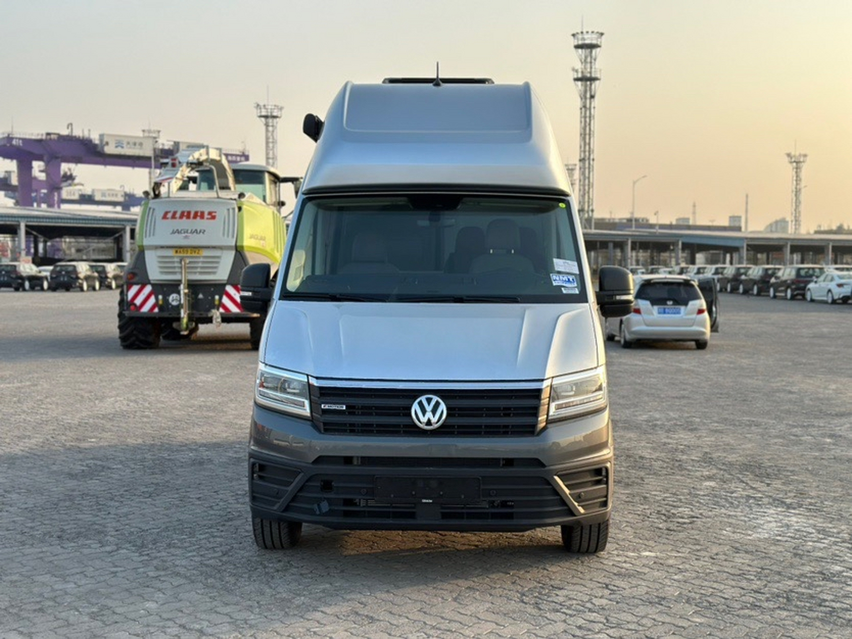 进口大众房车加利福尼亚