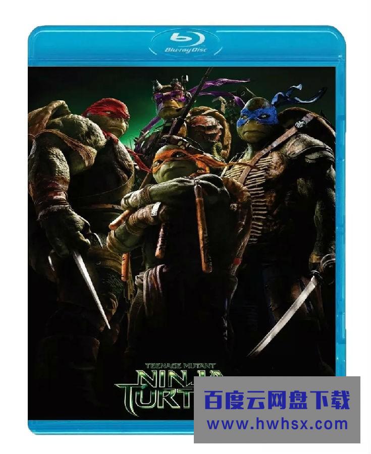 《忍者神龟：变种时代》4k|1080p高清百度网盘
