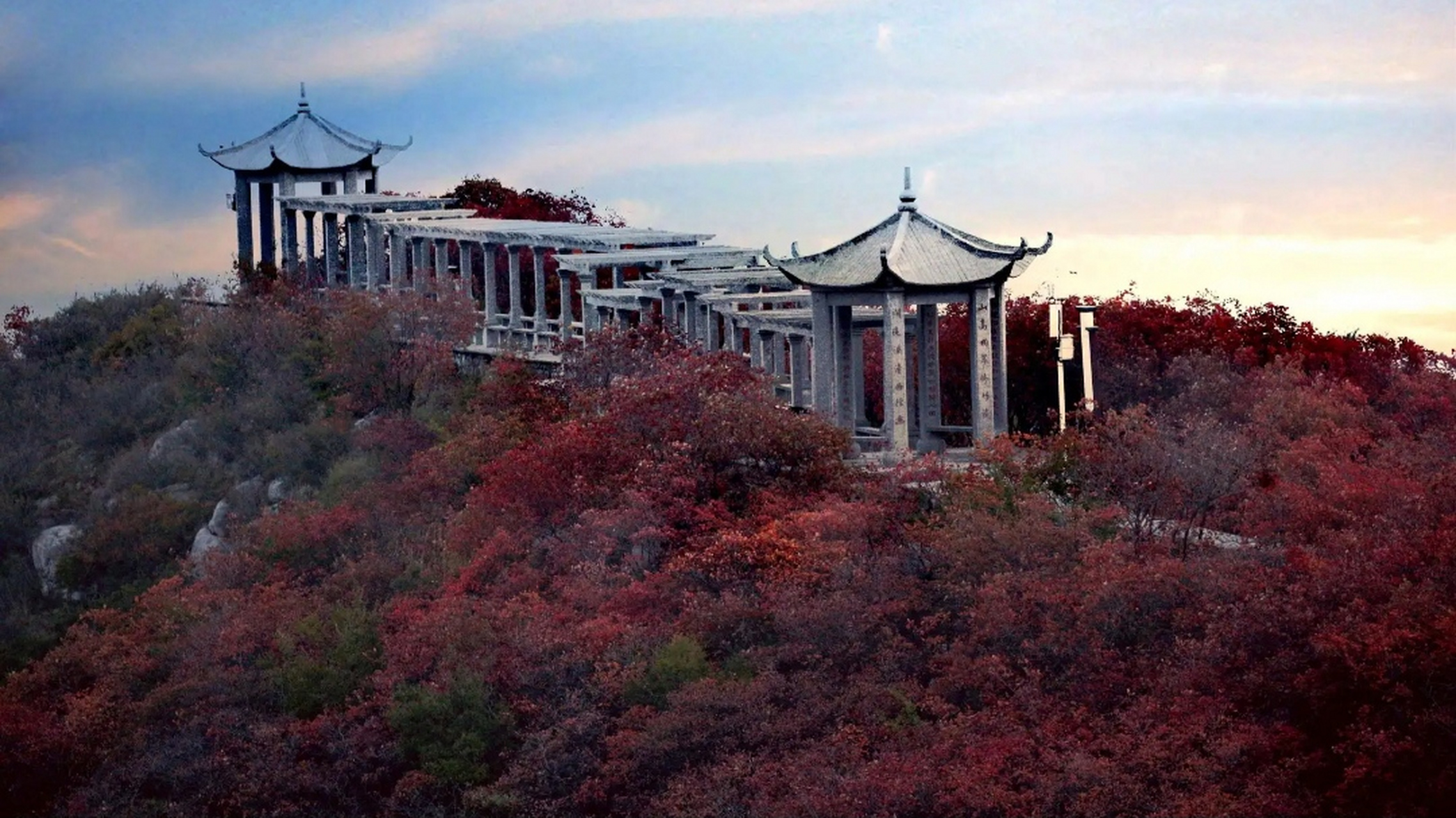 国庆旅游:郑州4a景区之巩义长寿山  郑州是河南省省会,国家历史文化