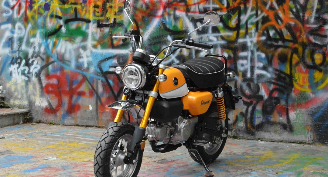 万元以内的迷你款摩托车,推荐几款看看