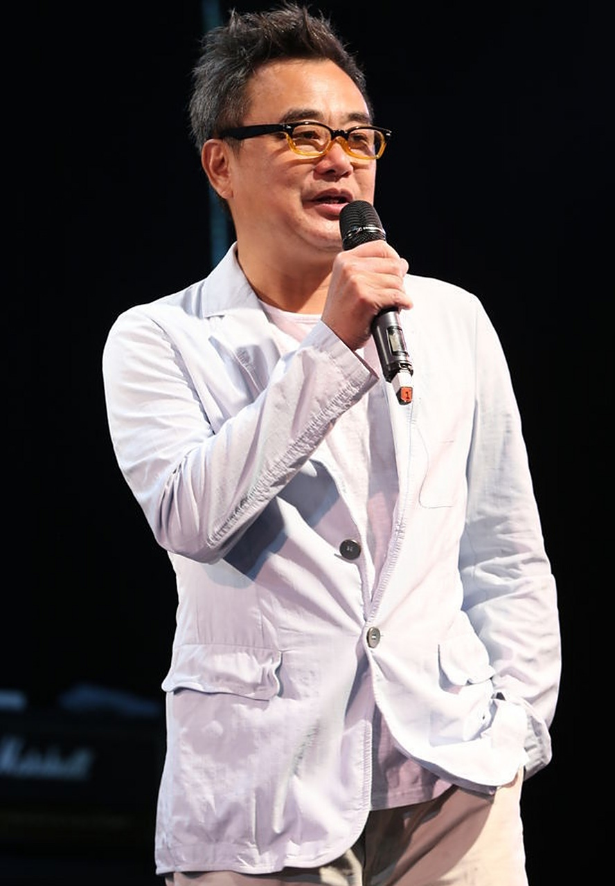 陈升他被me too了! 第一个反应是奶茶刘若英,这眼神不行!