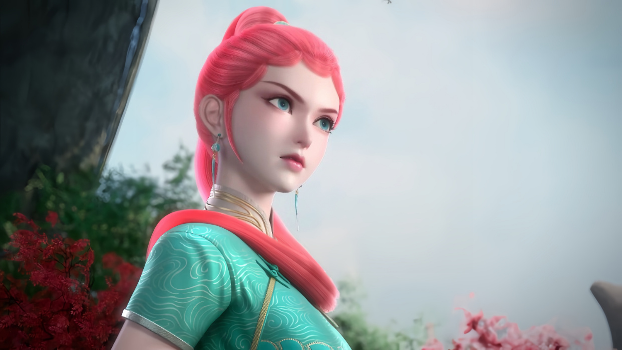 第14期|妖神记美图壁纸