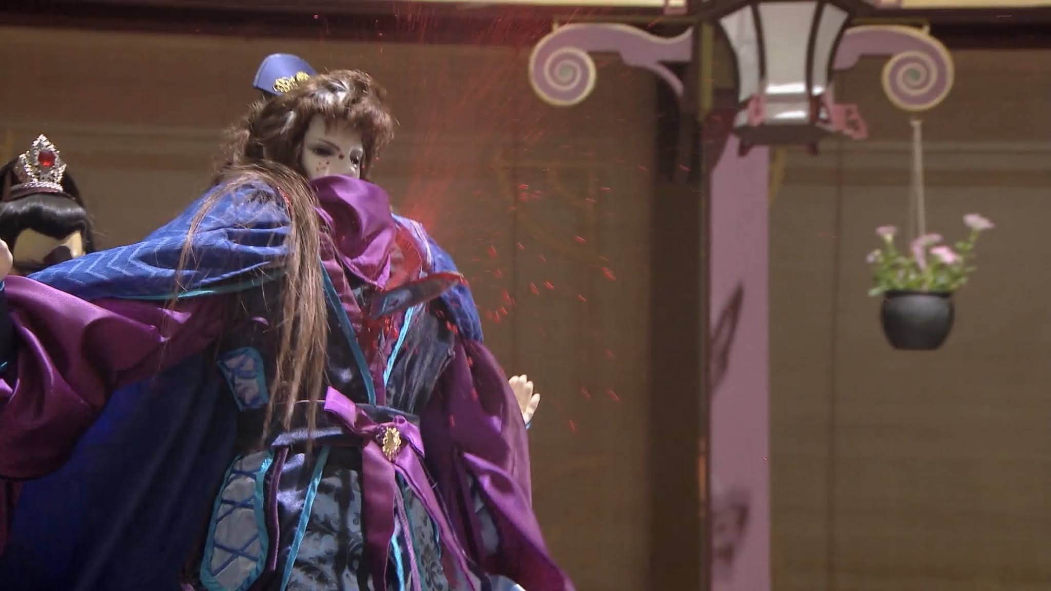 《西幽玹歌》-光听西川贵教大爆唱就值，要开东离坑的话直接先来看这部吧！