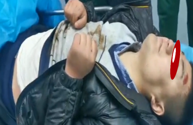 大连男子聚餐后醉酒睡街头被冻僵,医生称手脚难保,家属崩溃大哭