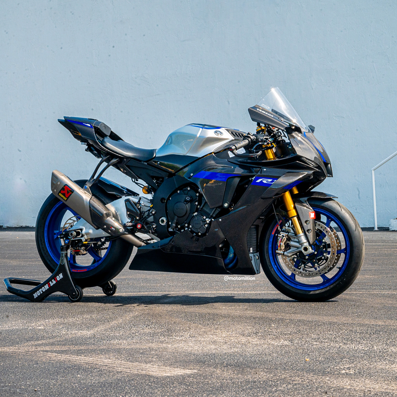 雅马哈跑车#摩托车