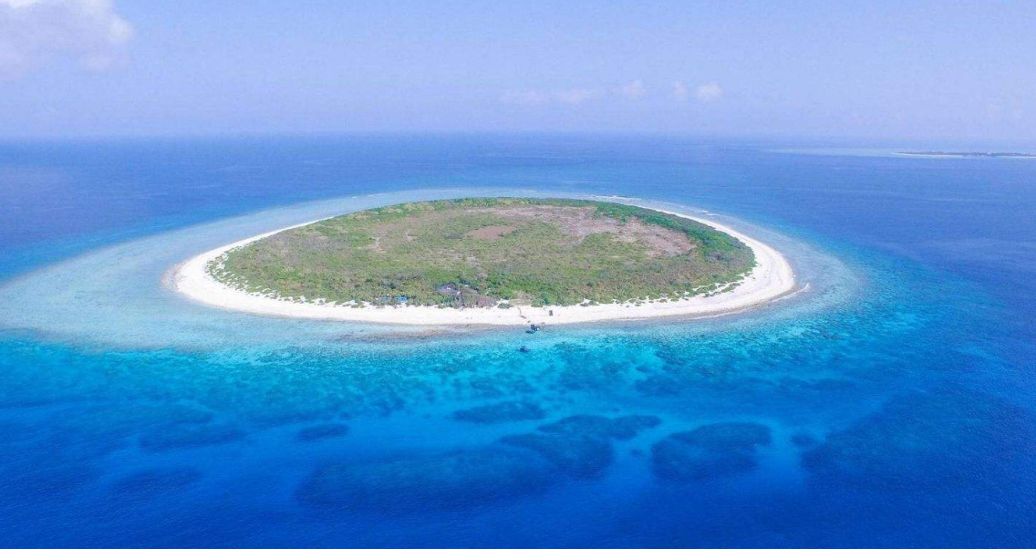 南海永暑岛首现淡水资源,比黄金还珍贵,外媒:中国好运爆棚