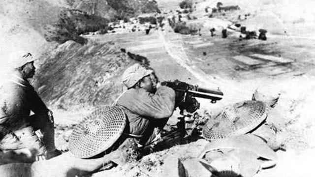 邵家庄伏击战:八路军虎口拔牙重创日军,北围五台计划彻底破产