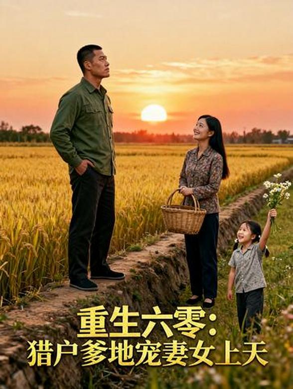 重生六零：猎户爹地宠妻女上天封面图