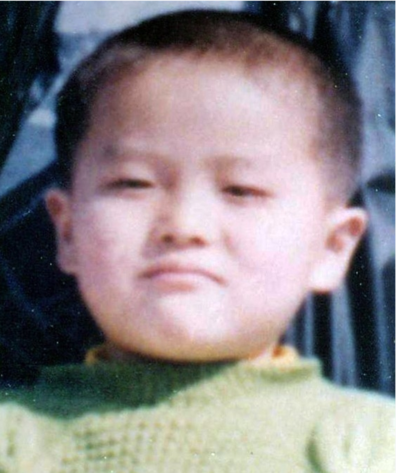 寻找于福建省泉州市失踪至今19年的男孩王建川