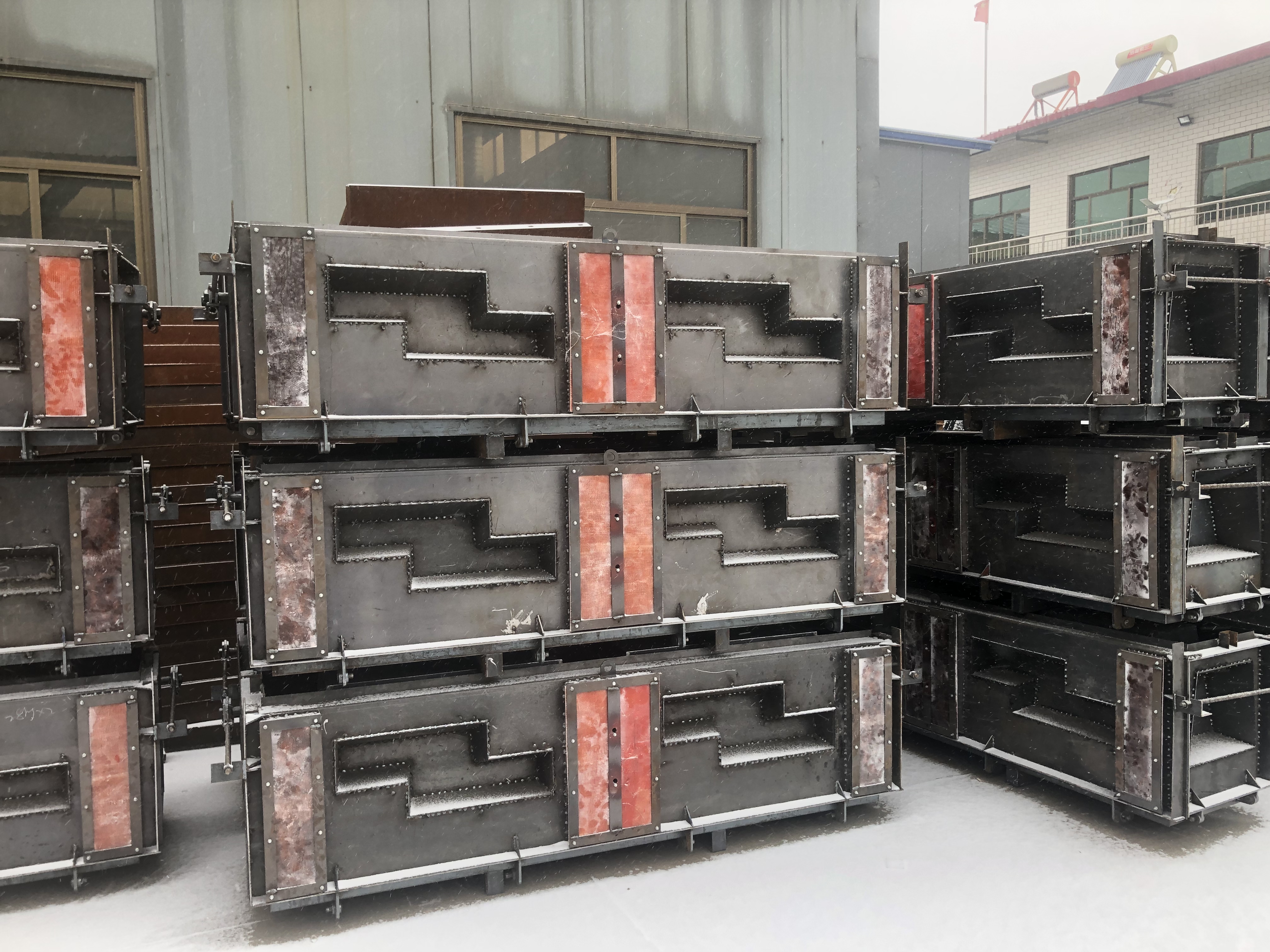 生态框模具,植草式生态框