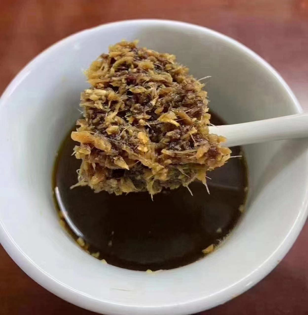 老姜红糖[色] 多雨季节湿气重,风寒感冒,来一杯,瞬间满身发热,排去湿