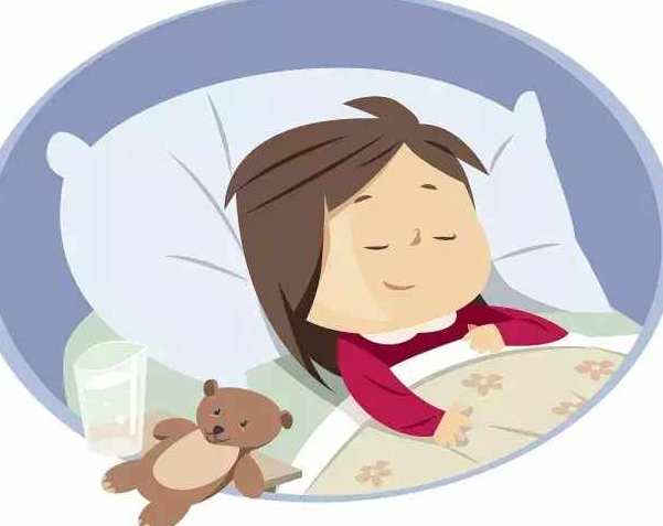 科学角度解读:晚上睡觉的时候,做乱七八糟的梦的原因如下