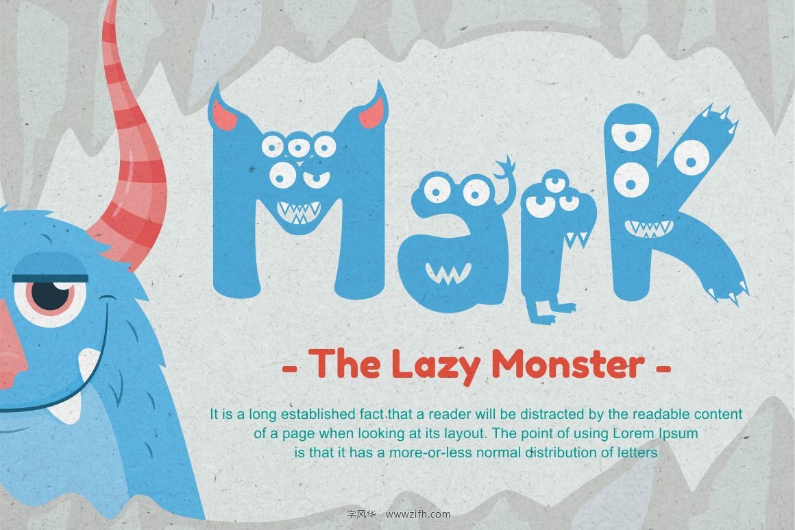 Friendly Monster-Character Monster Font-2.jpg