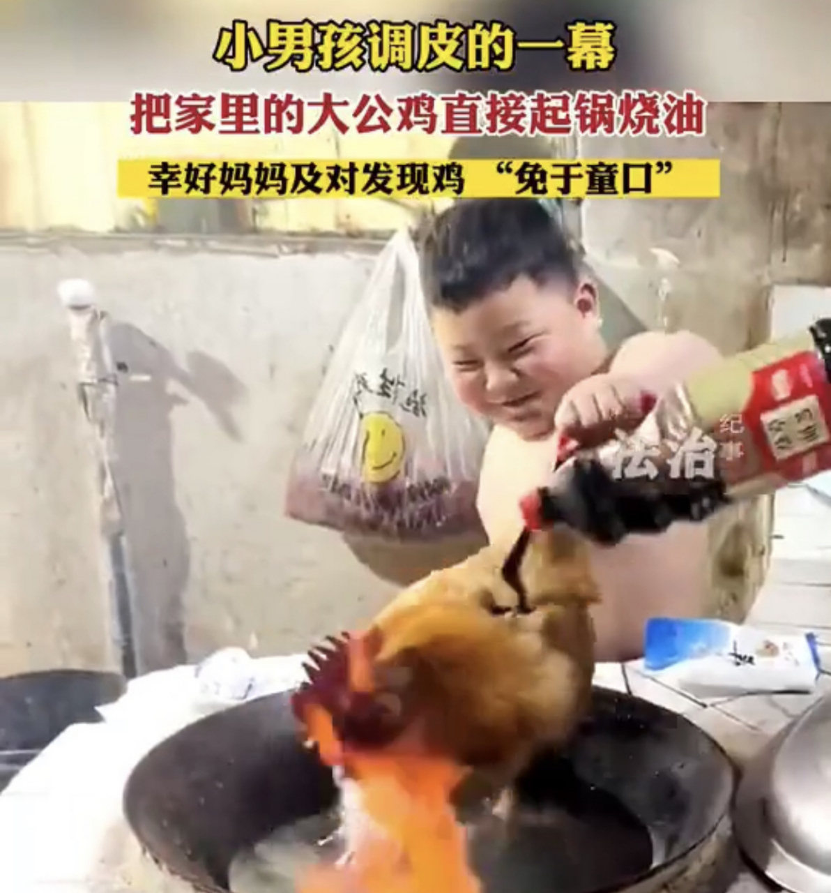 奇闻趣事# #趣图搞笑