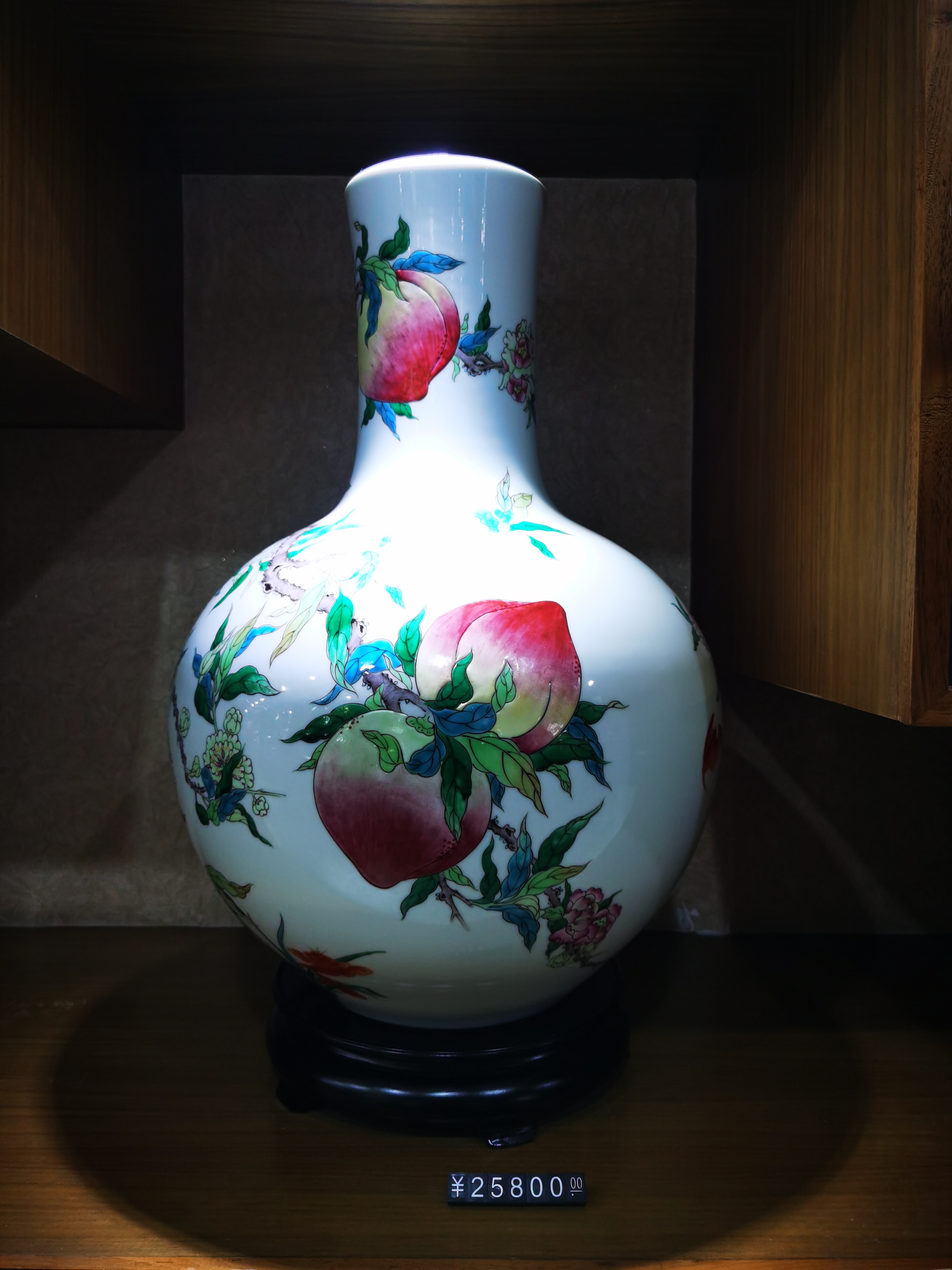 京彩瓷陶艺体验馆图片