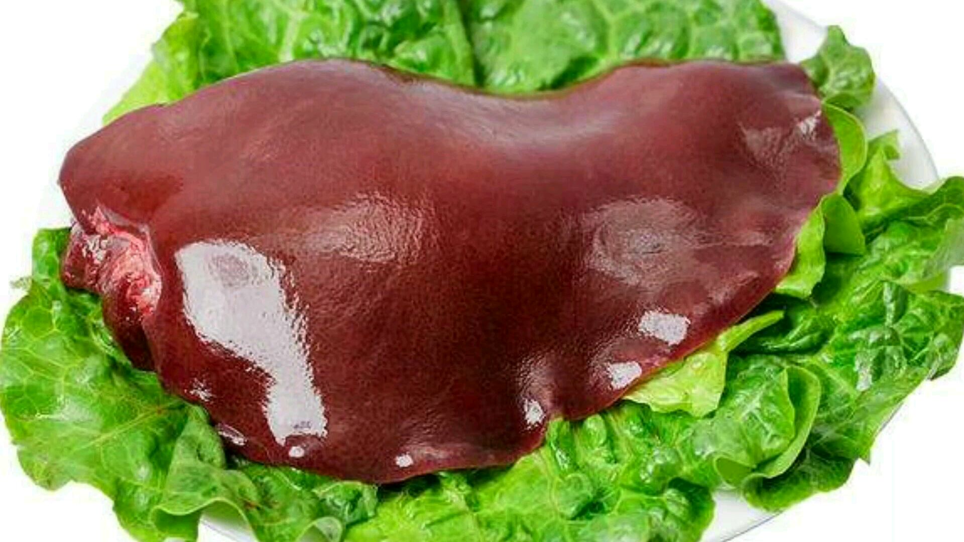 猪肝这样做居然这么好吃,鲜香嫩滑无腥味,比外面饭店的还好吃
