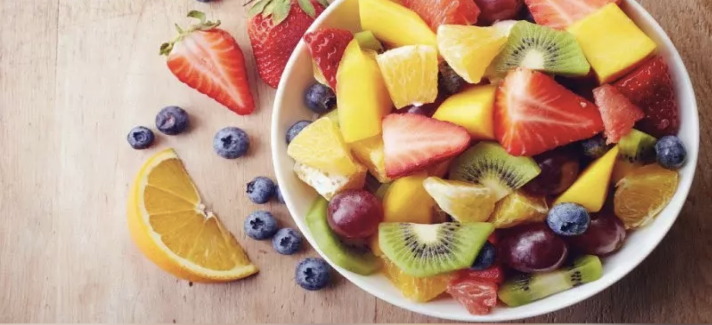 吃水果餐减肥? 小心营养失衡复胖更快