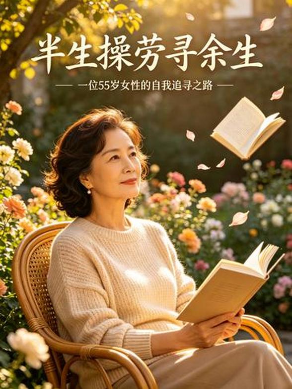半生操劳寻余生封面图