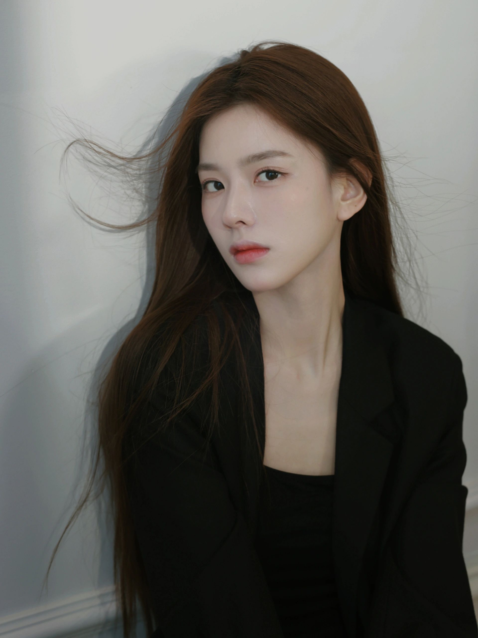 孙一宁:谁能不爱美女呢?