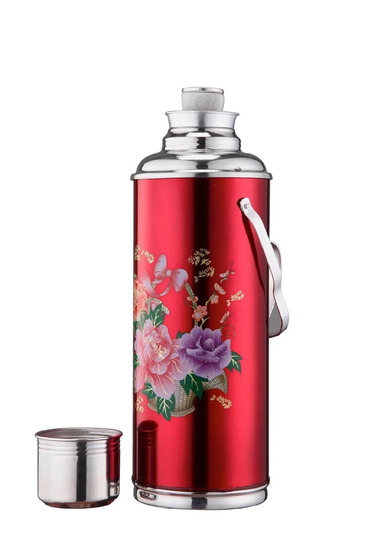 你知道暖水瓶怎么来的吗?