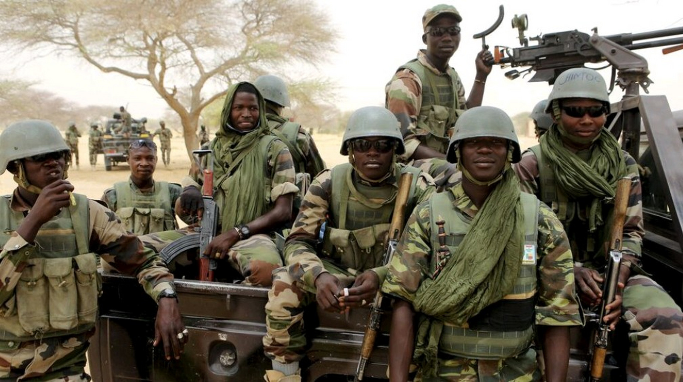 当地时间4月15日晚间,土匪袭击了尼日利亚卡杜纳州赞戈卡塔夫地方政府