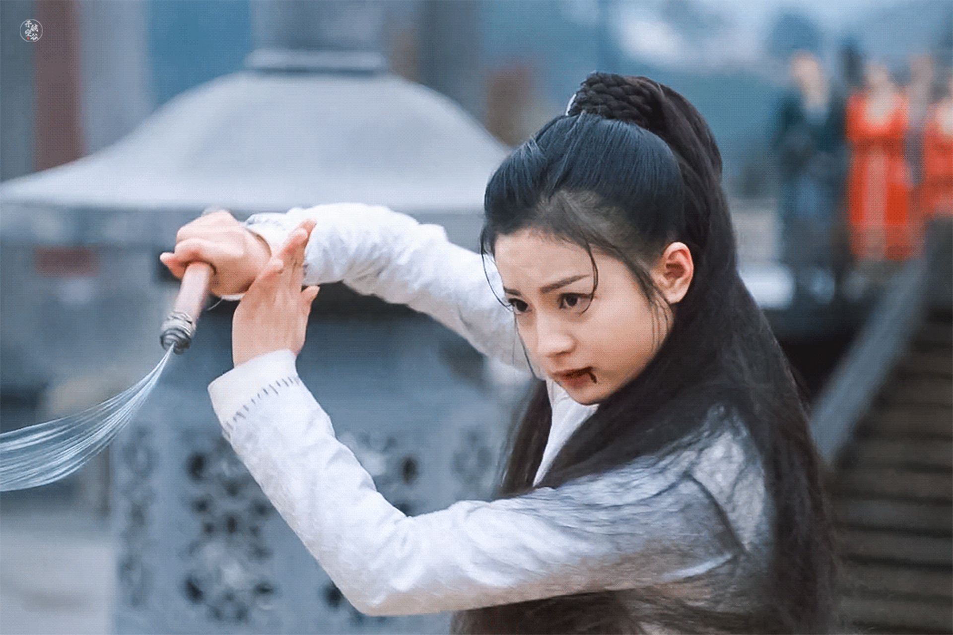 大爱张雅钦,去演女将星!去演禾宴!求求!