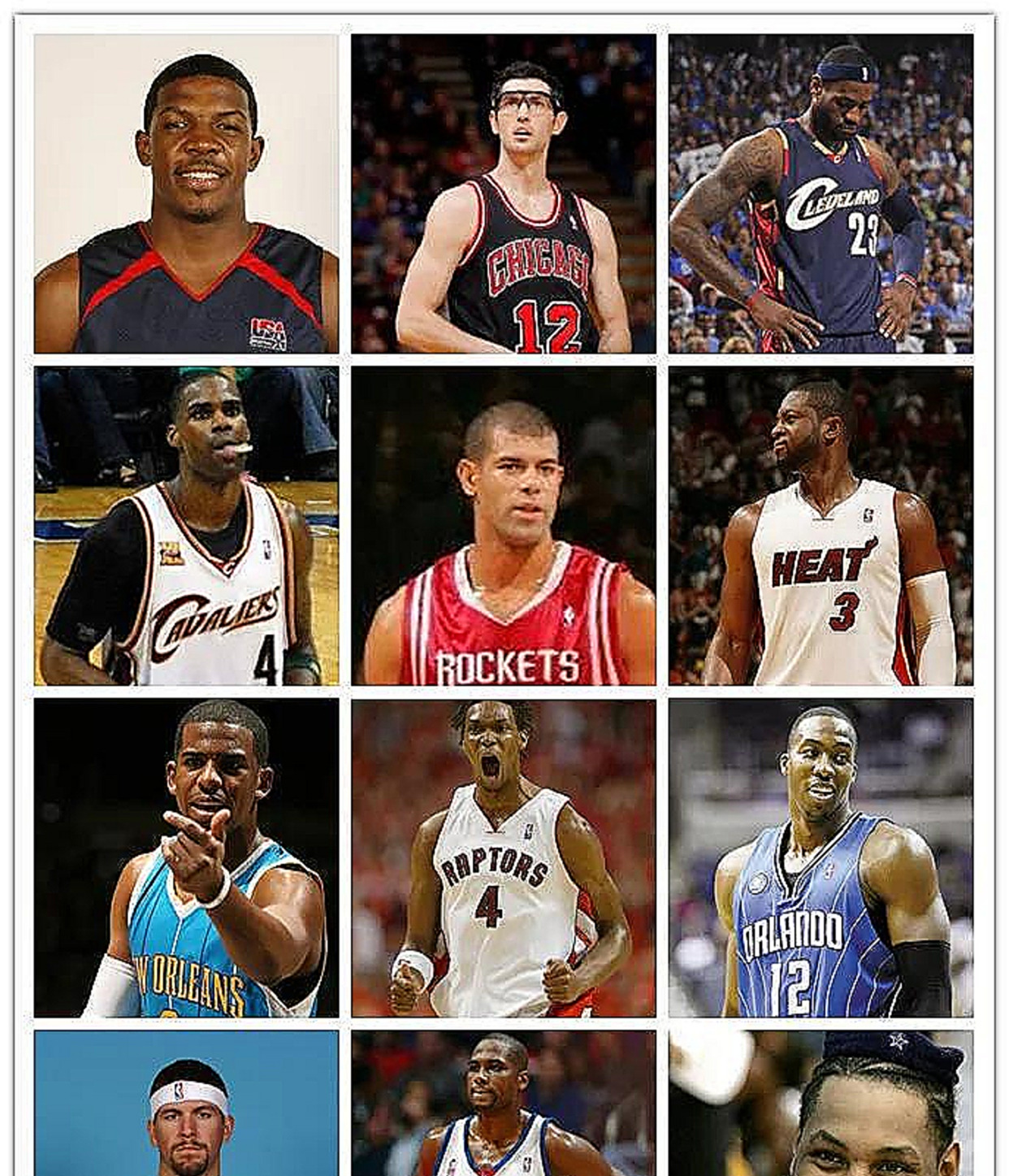 梦七队,球员纸面实力很强,整体战力不足,注定输球