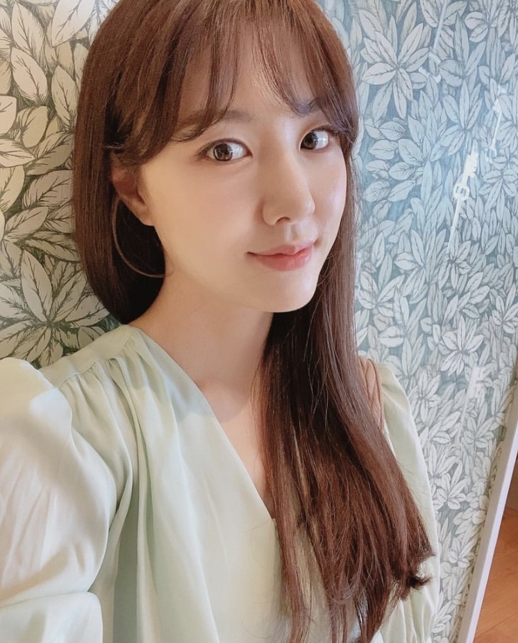 徐智慧 来看看韩国欧尼的美