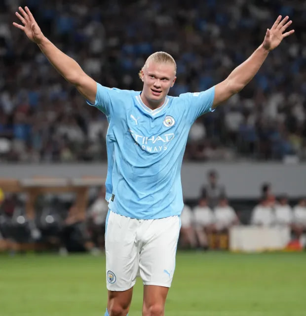 英超俱乐部与球迷祈祷埃尔林·哈兰德患上"第二赛季综合症"