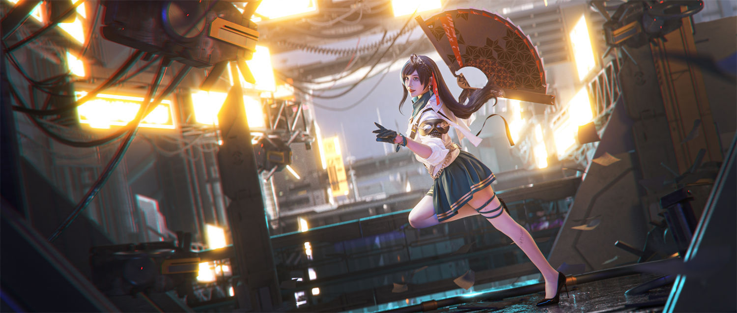 露兒大魔王凛夜图预览，异世界独属于勇者的任务