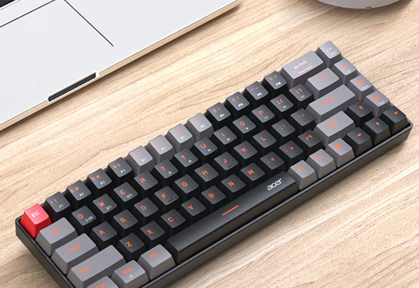 京东京造jz104蓝牙机械键盘,和雷柏v500 pro哪个更好用