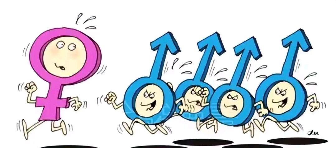 00后性别比失衡进一步加剧,中国的男人:终于到了我们的时代