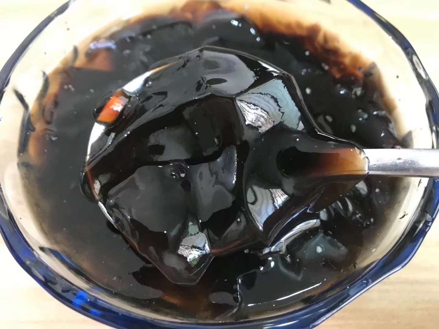 永康特色小吃青草腐