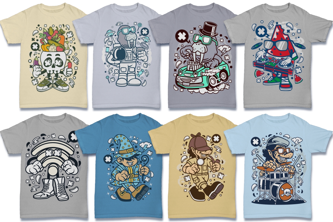 224 Pro Cartoon T-shirt Designs-39.jpg