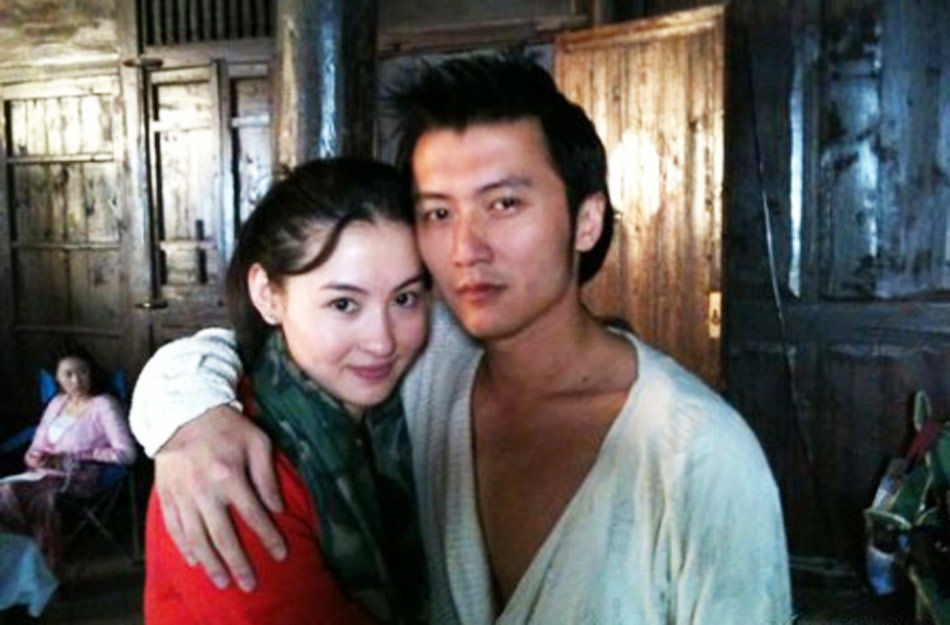 张柏芝年轻时真的是太漂亮了